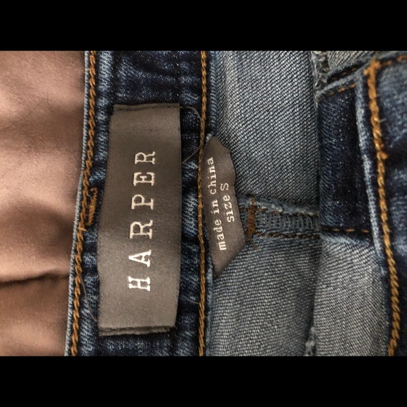 Jean skirt - Picture 2 of 2